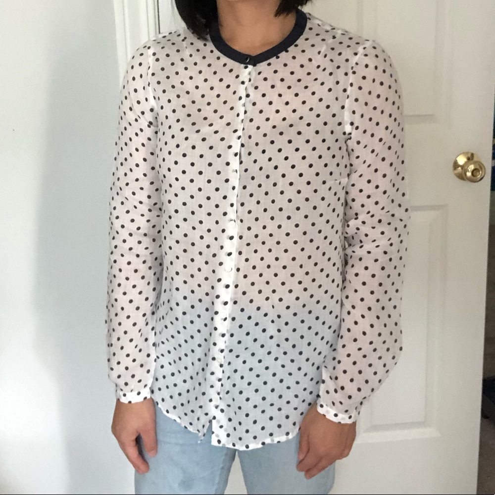 Massimo Dutti Button Down - image 2